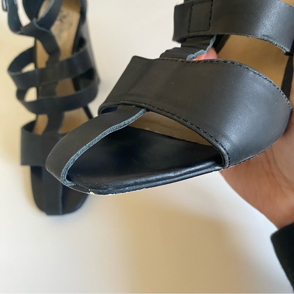 Sol Sana Cage Heels - Picture 14 of 15